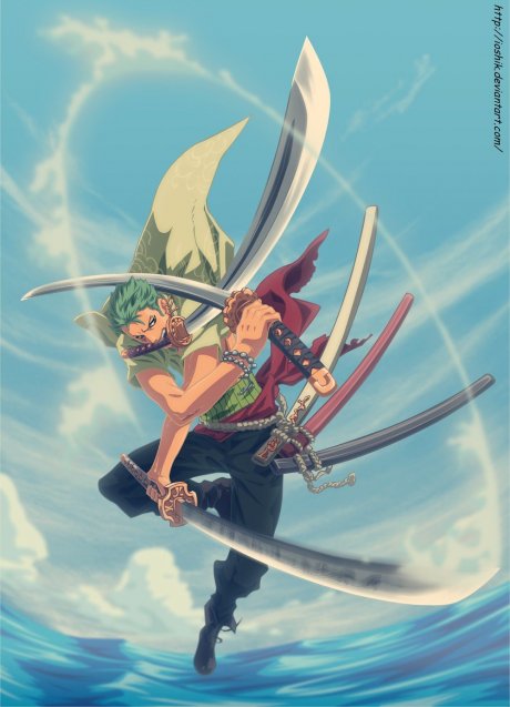 One Piece