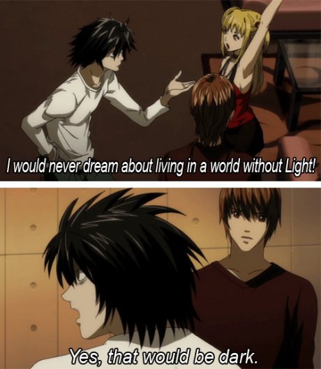 A world without Light