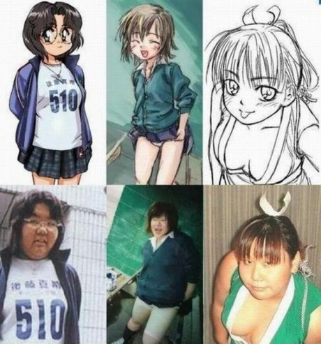 Fantasy vs Reality