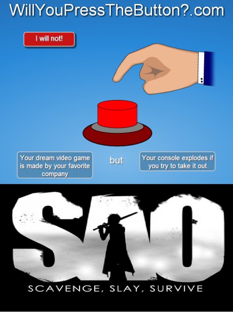 Like I would ever stop playing anyway