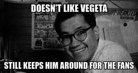 Good Guy Akira Toriyama