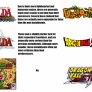 Dragon Ball and Zelda