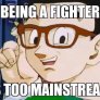 Hipster Gohan