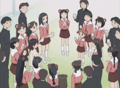 Spot the main character