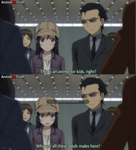 Bronycon in a nutshell