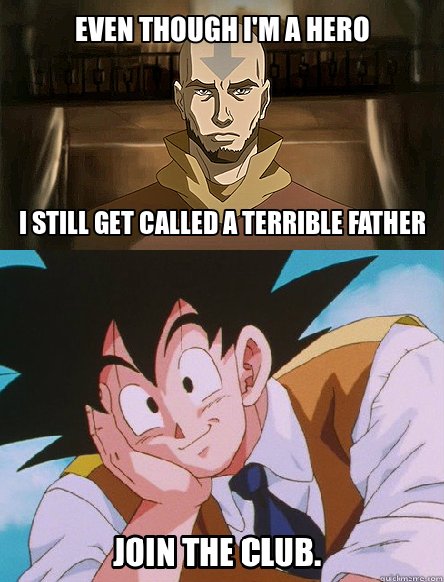 Heroic Terrible Fathers Inc.