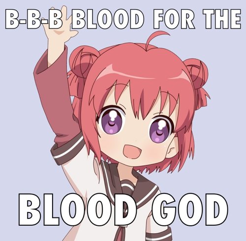 Dem Sacrifices