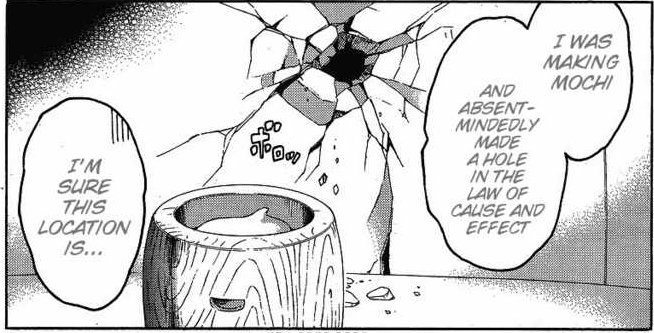 Nice one Murumuru
