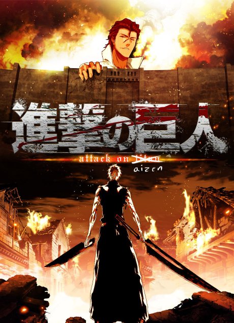 attack on ichigo