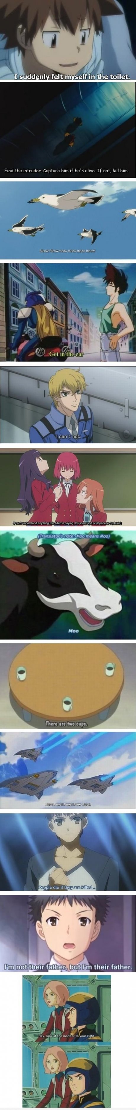 Subtitles Comp