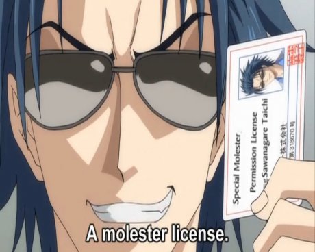 you need a license for that