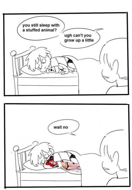 Grow up