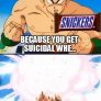 Chiaotzu used self destruct