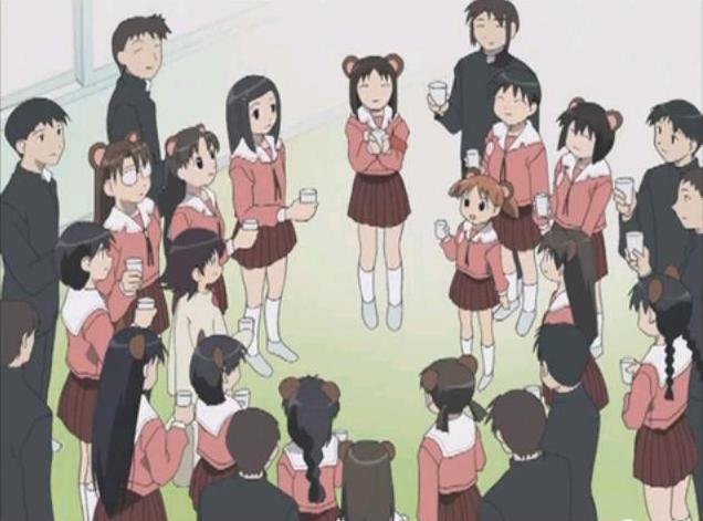 Spot the main character