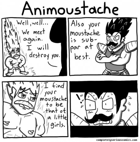 Animoustache