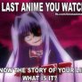 mine was magi