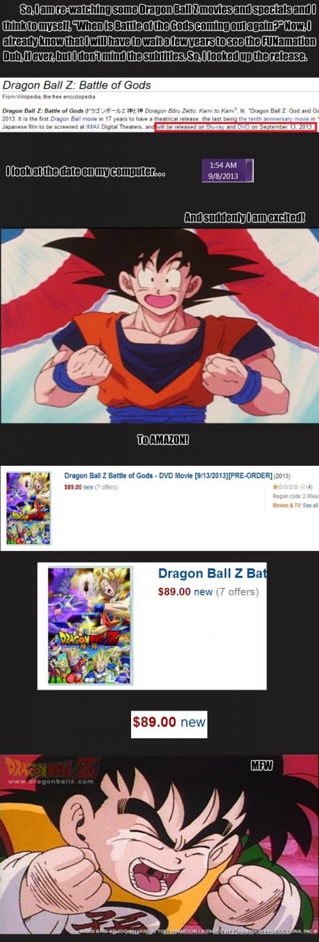 Battle of the Gods