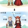 random animuh comic