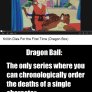 The Dragon Ball Series