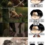 This is why Mikasa is so heated