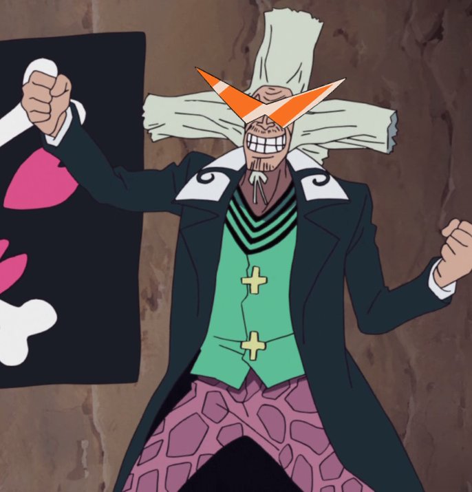 Do the impossible Chopper