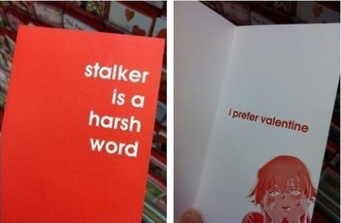 Be my Valentine