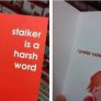Be my Valentine