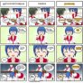Animey and Mango
