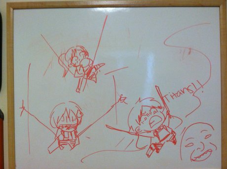 Attack on Doodle