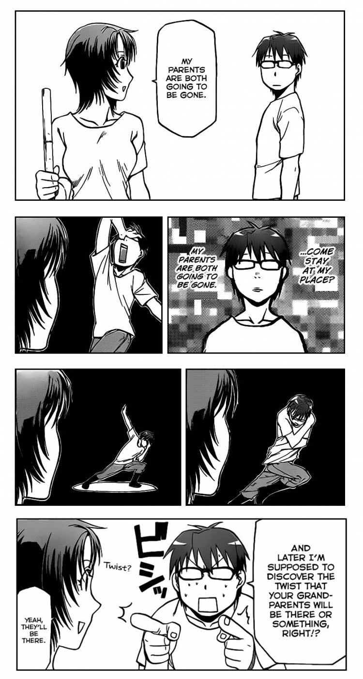 The twist