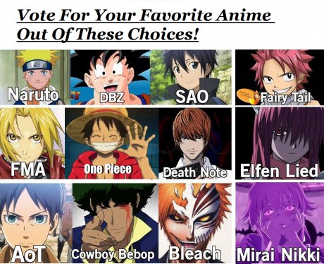 Vote Now!