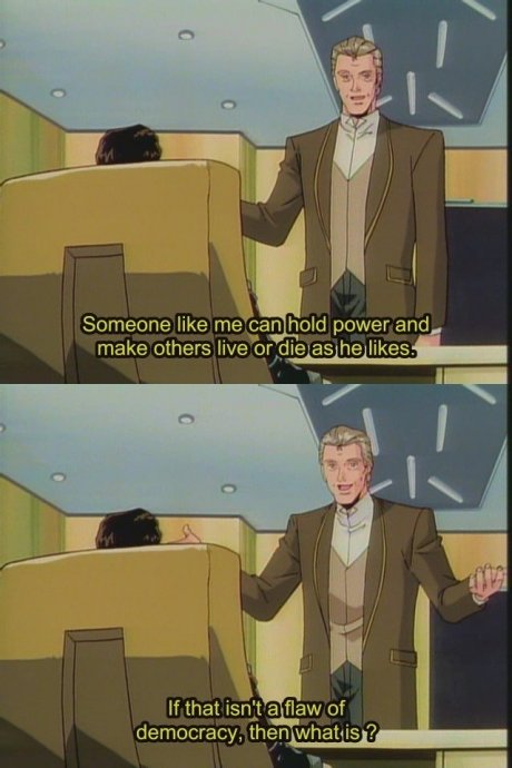 He makes a good point