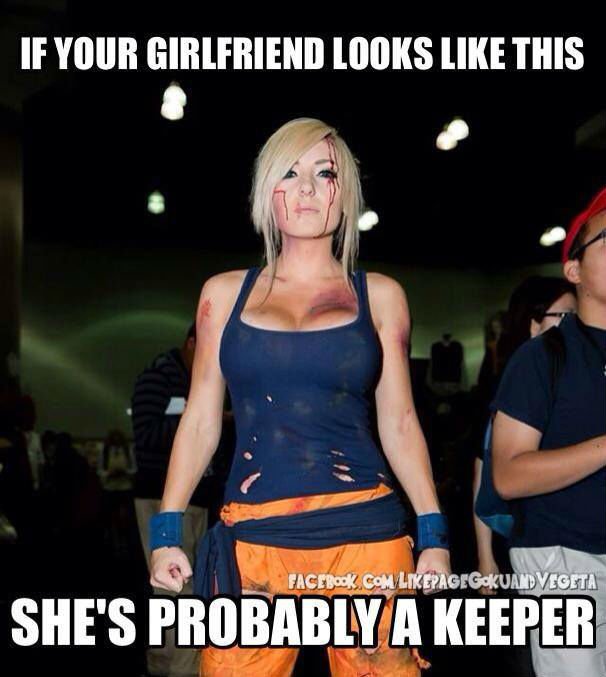 I Like Her Chest