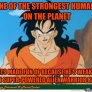 Poor, Poor Yamcha....