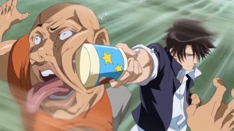 oga punch