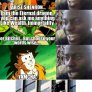 The Black Guy Isn't Happy