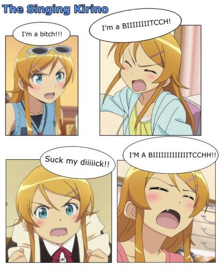 The Singing Kirino