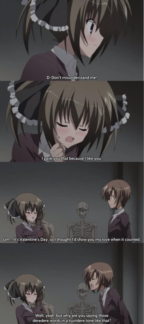 Tsundere