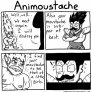 Animoustache