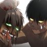 Levi vs Eren