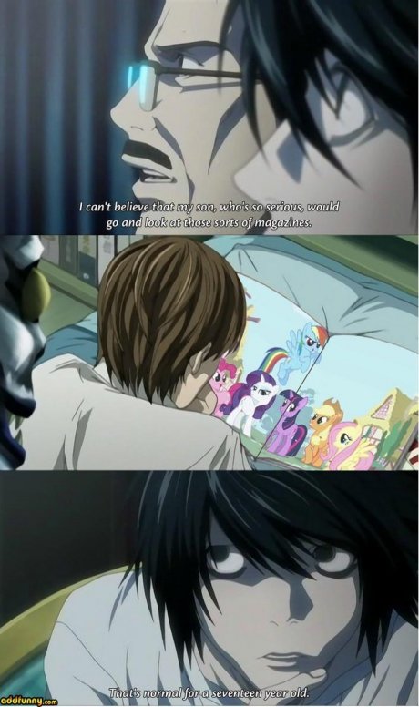 Oh, light!