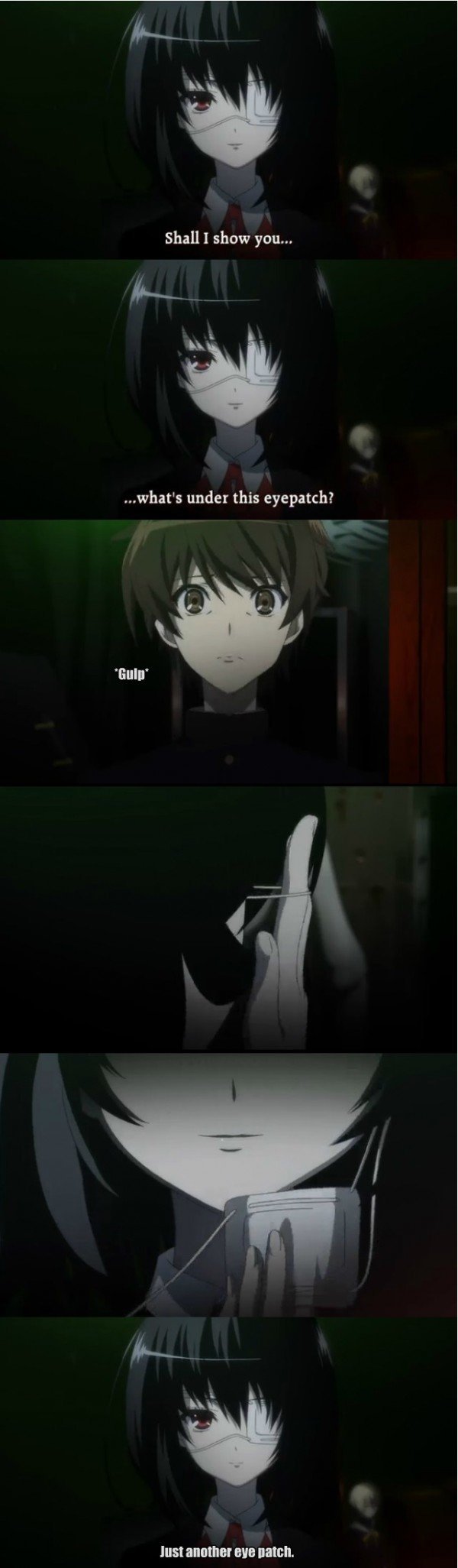 Trolling Level: Misaki Mei