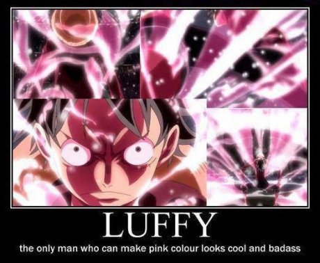 Pink Badass