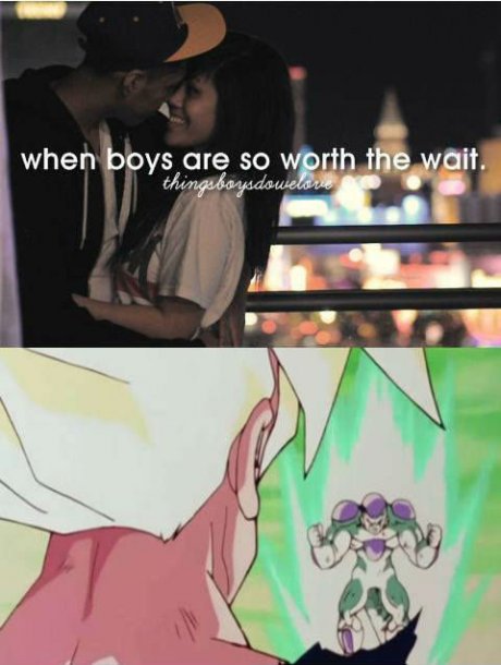 DBZ in a Nutshell