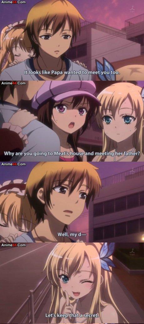 It's always the D, isn't it?