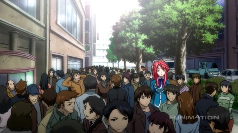 Find the main character