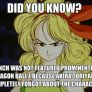 DBZ Trivia
