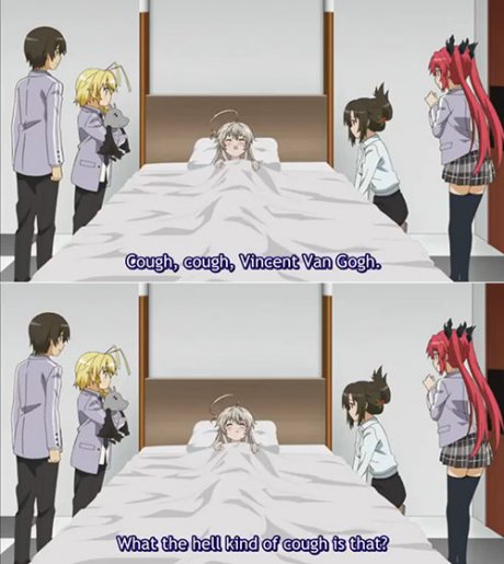 Coughing