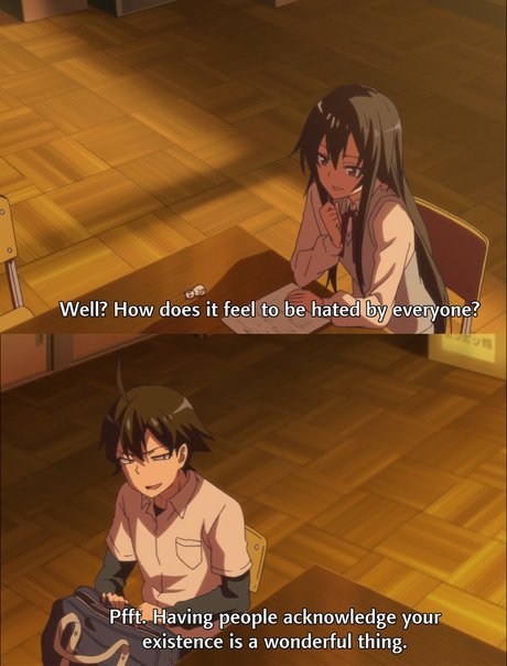 I Suppose