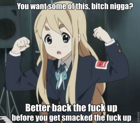 MFW someone trash talks me on Xbox Live.